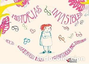 Livros em segunda m&atilde;o: Historias invisibles - Porcelli Piussi, Liza