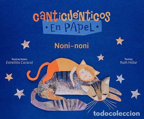 Libri di seconda mano: Noni noni (4&deg; edici&oacute;n) - Canticu&eacute;nticos