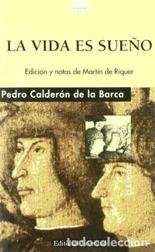 Libros: VIDA ES SUE/O ,LA - CALDERON DE LA BARCA , PEDRO - Foto 1