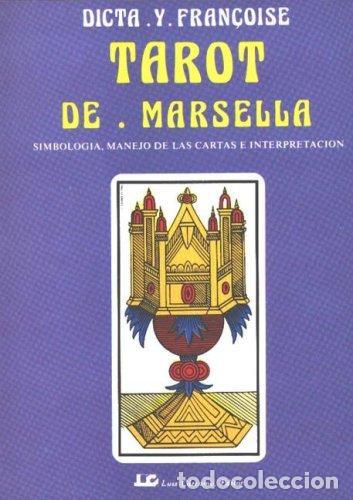 B&uuml;cher: TAROT DE MARSELLA - DICTA - FRANCOISE