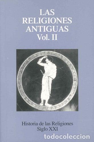 Libros: Las religiones antiguas. II - Andr&eacute; Caquot