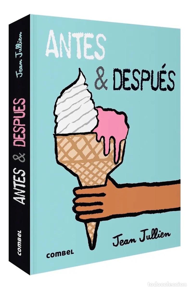 Libros: ANTES Y DESPUES - JULLIEN , JEAN - Foto 1