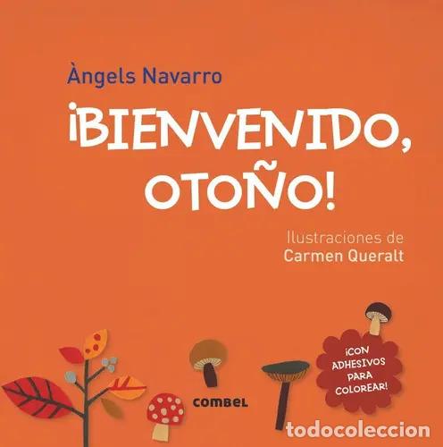 Libri di seconda mano: BIENVENIDO , OTO/O - NAVARRO , ANGELS