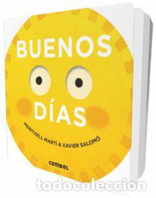 Libri di seconda mano: BUENOS DIAS - MARTI , MERITXELL