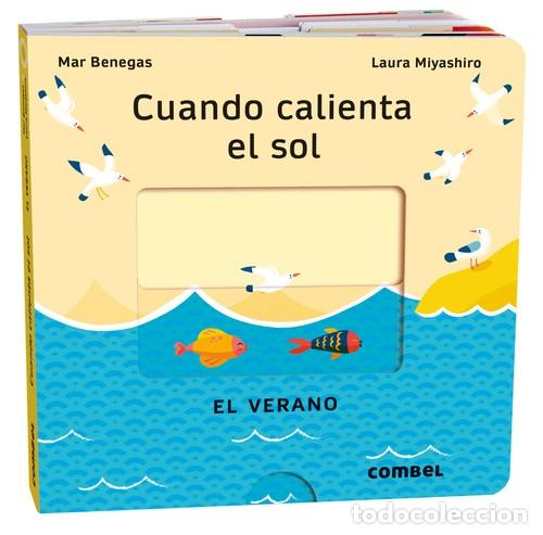 Libros: CUANDO CALIENTA EL SOL . EL VERANO - BENEGAS , MAR - Foto 1