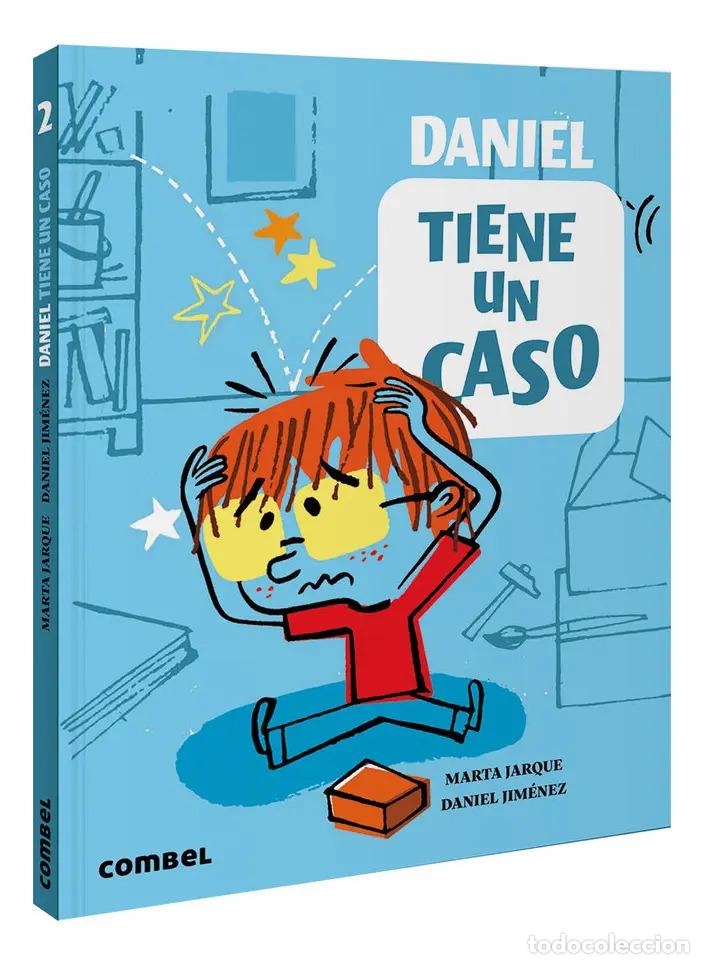 B&uuml;cher: DANIEL (2) TIENE UN CASO - JARQUE , MARTA