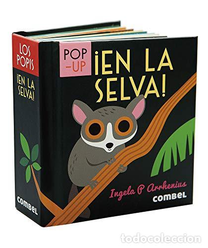 Libri di seconda mano: EN LA SELVA . POP - UP - ARRHENIUS , INGELA P.