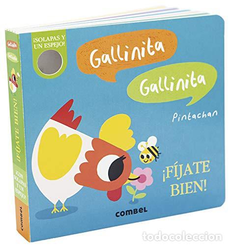 Libros: GALLINITA , GALLINITA . FIJATE BIEN ! - HEPWORTH , AMELIA