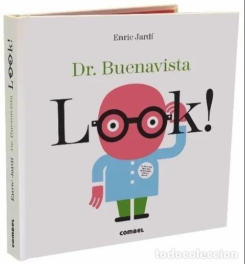 B&uuml;cher: LOOK ! DR. BUENAVISTA . ILUSIONES OPTICAS - JARDI , ENRIC