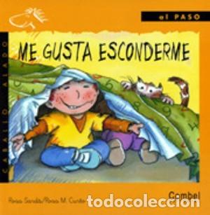 Libri di seconda mano: ME GUSTA ESCONDERME - SARDA , ROSA