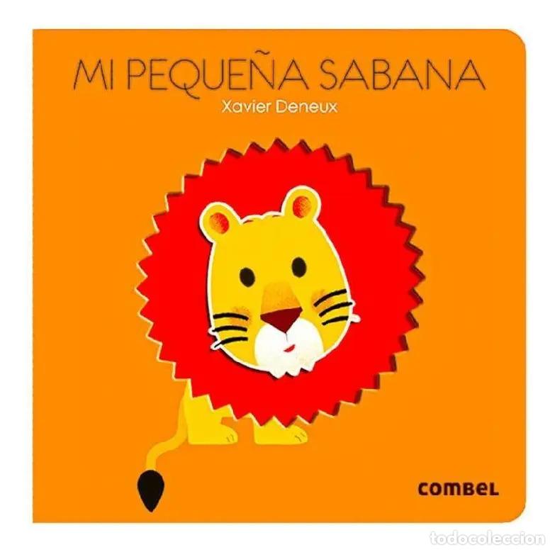 B&uuml;cher: MI PEQUE/A SABANA - DENEUX , XAVIER