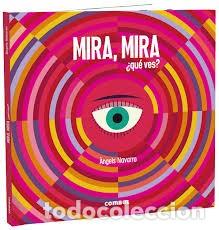 Libri di seconda mano: MIRA , MIRA . QUE VES? - NAVARRO , ANGELS