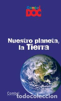 Libros: NUESTRO PLANETA LA TIERRA - HUSSON , SEVERIN