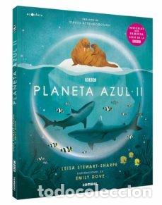 books: PLANETA AZUL II - STEWART , LEISA