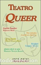 Livros em segunda m&atilde;o: Teatro queer - Various - Various