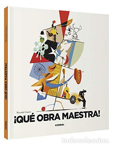 B&uuml;cher: QUE OBRA MAESTRA ! - GUASCO , RICCARDO