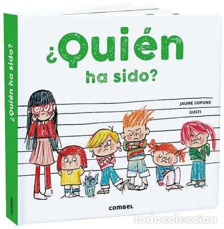 Libros: QUIEN HA SIDO ? - COPONS , JAUME - Foto 1