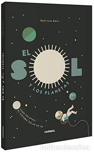 Libri di seconda mano: SOL Y LOS PLANETAS . LIBRO POP - UP , EL - GEIS , PATRICIA