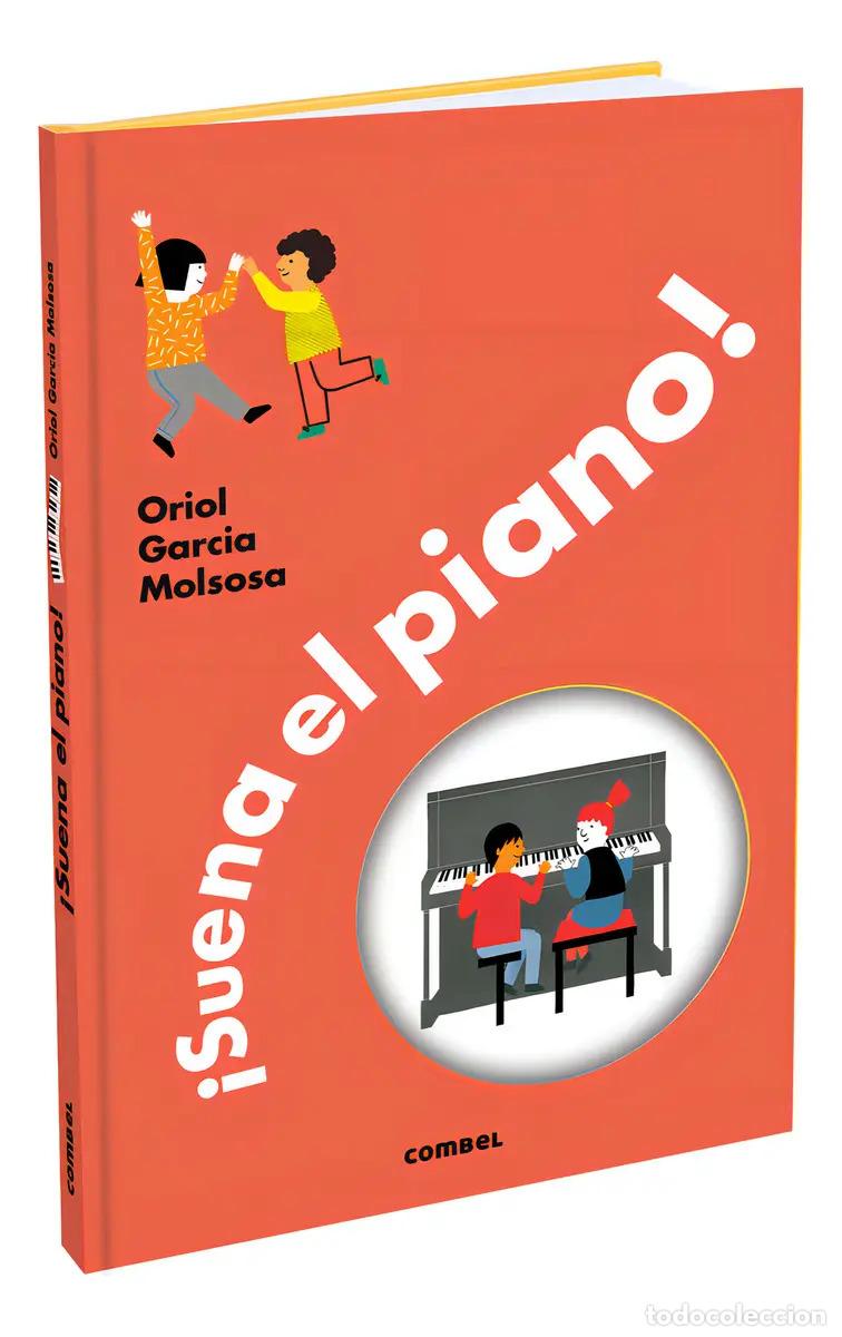 Libros: SUENA EL PIANO ! - GARCIA , ORIOL - Foto 1