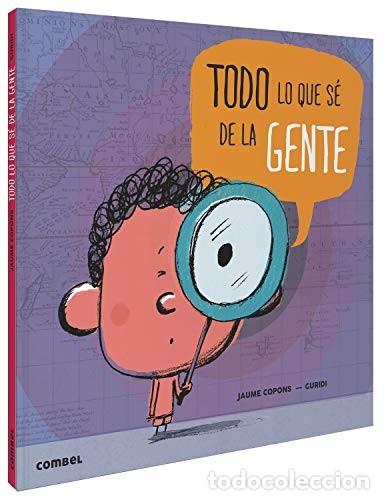 Libros: TODO LO QUE SE DE LA GENTE - COPONS , JAUME - Foto 1
