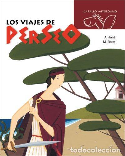 B&uuml;cher: VIAJES DE PERSEO, LOS - JANE , ALBERT