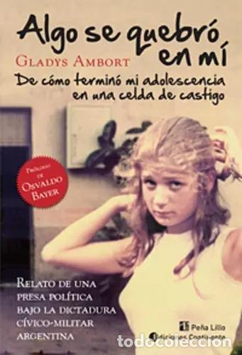 B&uuml;cher: ALGO SE QUEBRO EN MI - AMBORT , GLADYS