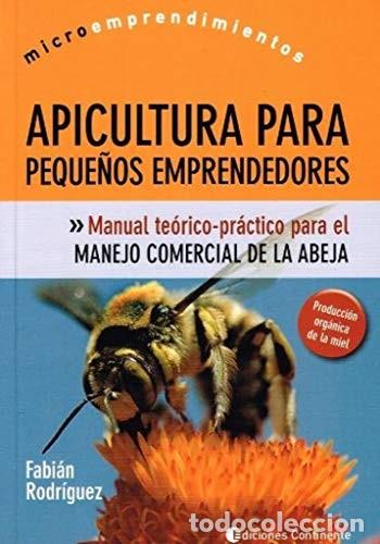 Libri di seconda mano: APICULTURA PARA PEQUE/OS EMPRENDEDORES - RODRIGUEZ , FABIAN