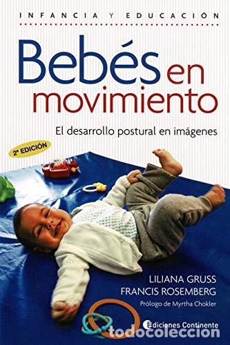 Libros: BEBES EN MOVIMIENTO - ROSEMBERG , FRANCIS - Foto 1