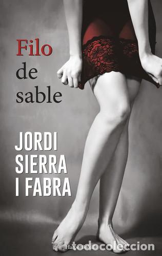 Livres: Filo de sable - Jordi Sierra i Fabra - Jordi Sierra i Fabra