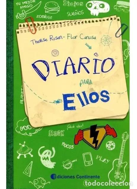 B&uuml;cher: DIARIO PARA ELLOS - ROSEN , THERESE