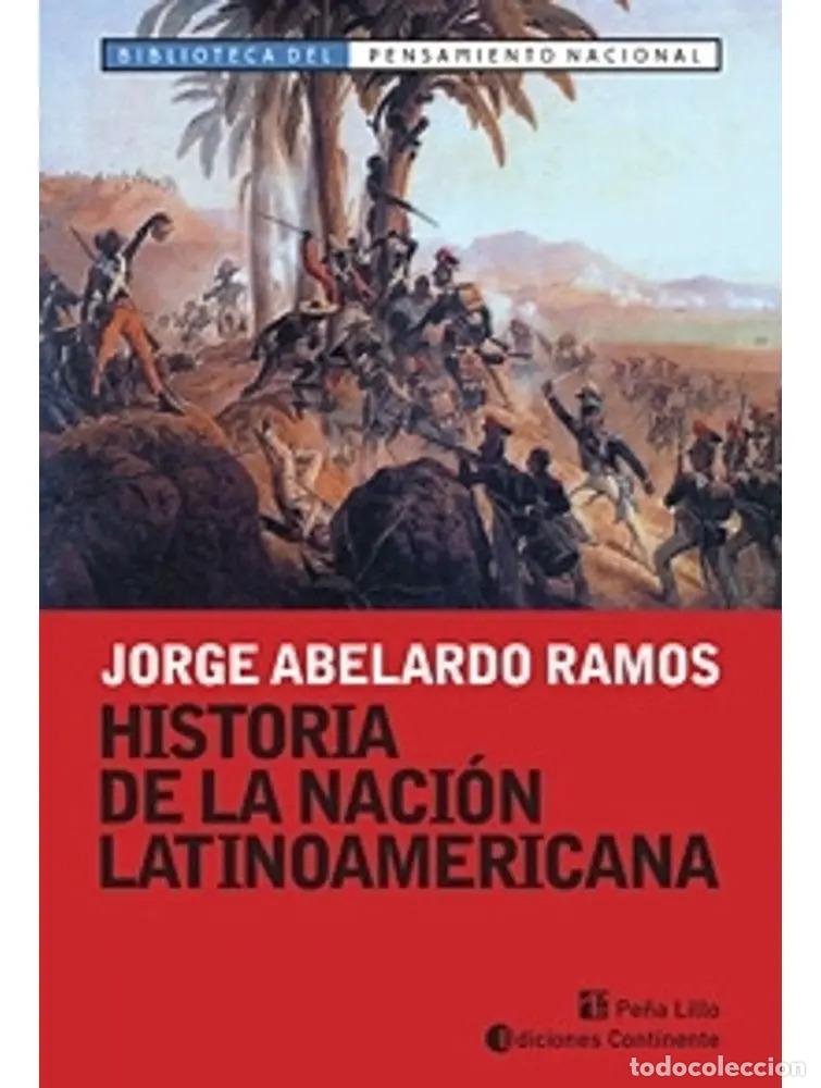 B&uuml;cher: HISTORIA DE LA NACION LATINOAMERICANA - RAMOS , JORGE ABELARDO