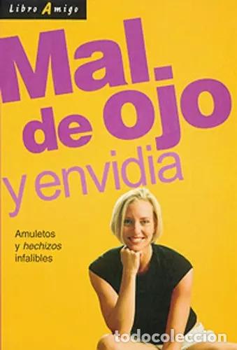 Libri di seconda mano: MAL DE OJO Y ENVIDIA - VARIOS