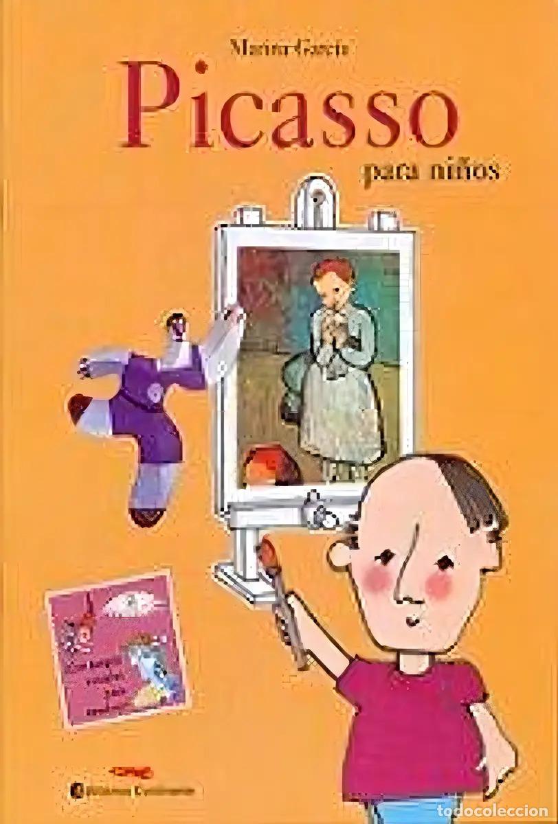 B&uuml;cher: PICASSO PARA NI/OS - GARCIA , MARINA