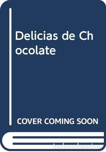 Libri di seconda mano: Delicias de chocolate por Polly Pinder - Polly Pinder - Polly Pinder