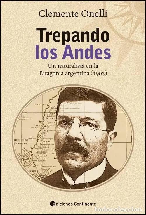 books: TREPANDO LOS ANDES - ONELLI , CLEMENTE
