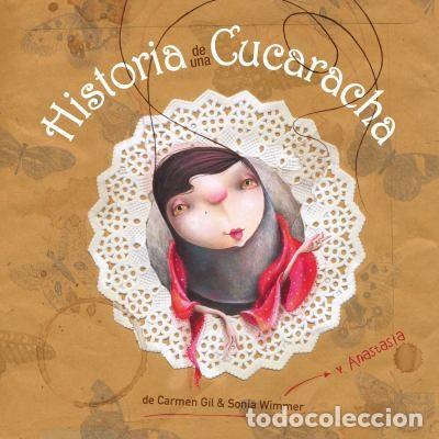 Libros: HISTORIA DE UNA CUCARACHA - GIL , CARMEN - Foto 1
