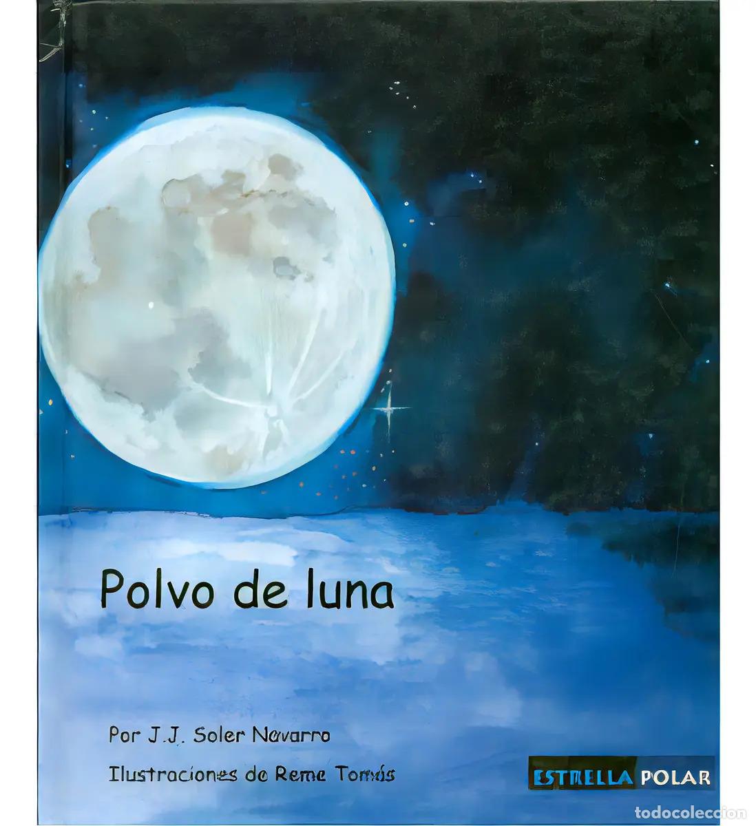 Livros em segunda m&atilde;o: POLVO DE LUNA - SOLER NAVARRO , JOAN JOSEP