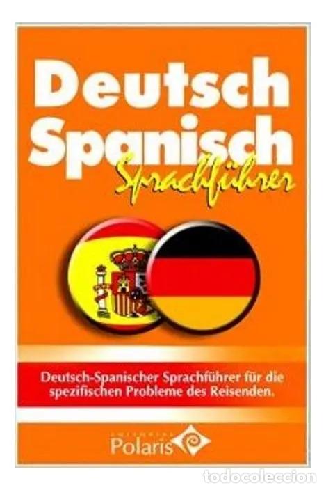 B&uuml;cher: DEUTSCH SPANISCH SPRACHFUHRER POLARIS - ALEMAN - VARIOS