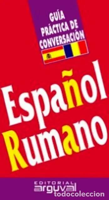 Libros: ESPA/OL RUMANO GUIA PRACTICA - X.X. - Foto 1