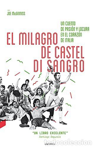 Libros: MILAGRO DE CASTEL DI SANGRO - MCGINNISS , JOE