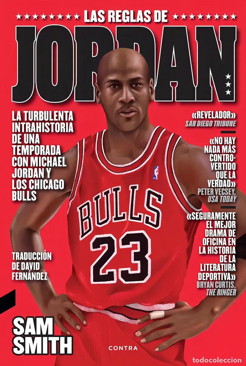 Libros: REGLAS DE JORDAN , LAS - SMITH , SAM - Foto 1