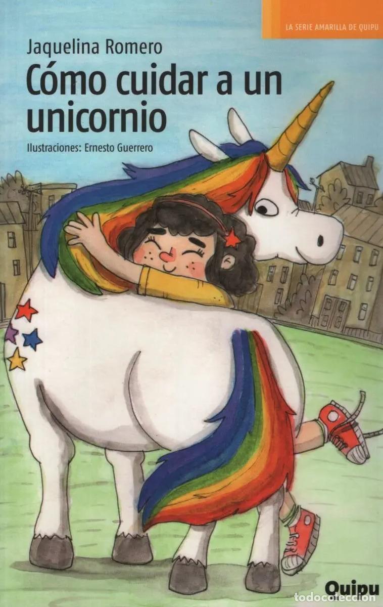 Libri di seconda mano: COMO CUIDAR A UN UNICORNIO - Jaquelina Romero