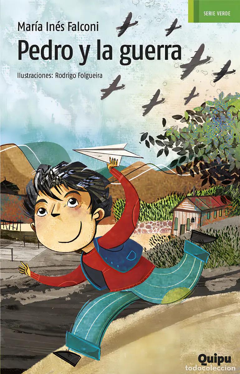 Libros: PEDRO Y LA GUERRA - Maria In&eacute;s Falconi