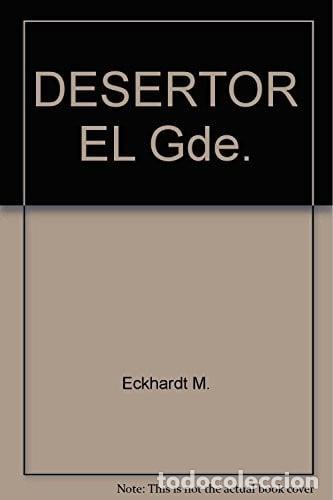 B&uuml;cher: EL DESERTOR - Guerra de Malvinas - (Nueva Edici&oacute;n y formato) - Marcelo Eckhardt