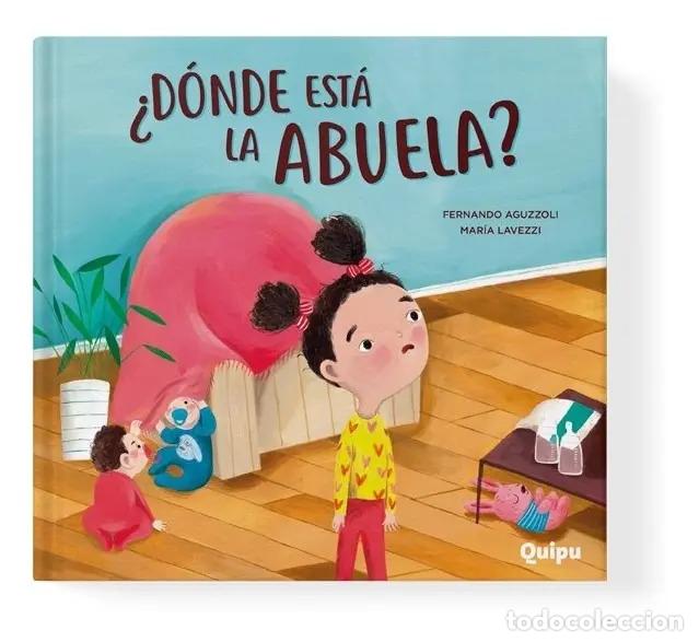 Libri di seconda mano: &iquest;D&Oacute;NDE EST&Aacute; LA ABUELA? - CARTON&Eacute; - - Fernando Aguzzoli