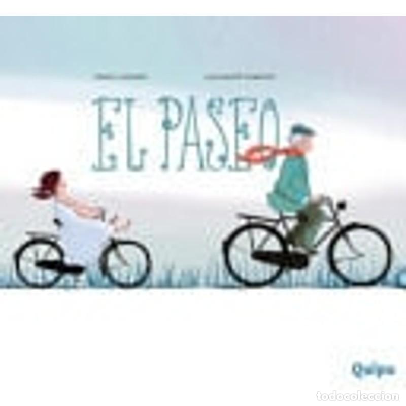 Libri di seconda mano: EL PASEO- carton&egrave;- ED ESPECIAL - Pablo Lugones