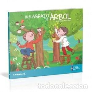 Libros: EN EL ABRAZO DEL ARBOL - Griselda Martinez - Foto 1