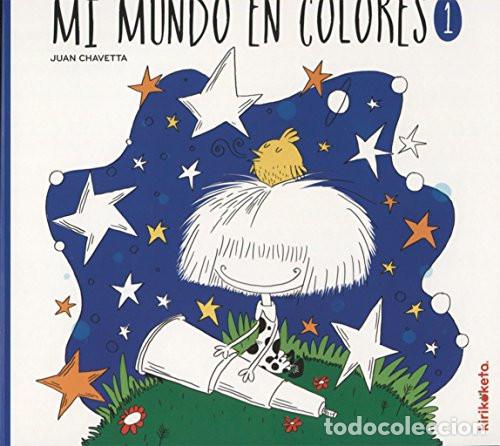 Livres: MI MUNDO EN COLORES 1 - Grupo Editorial