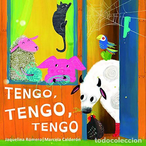 B&uuml;cher: Tengo, tengo, tengo - Romero, Jaquelina