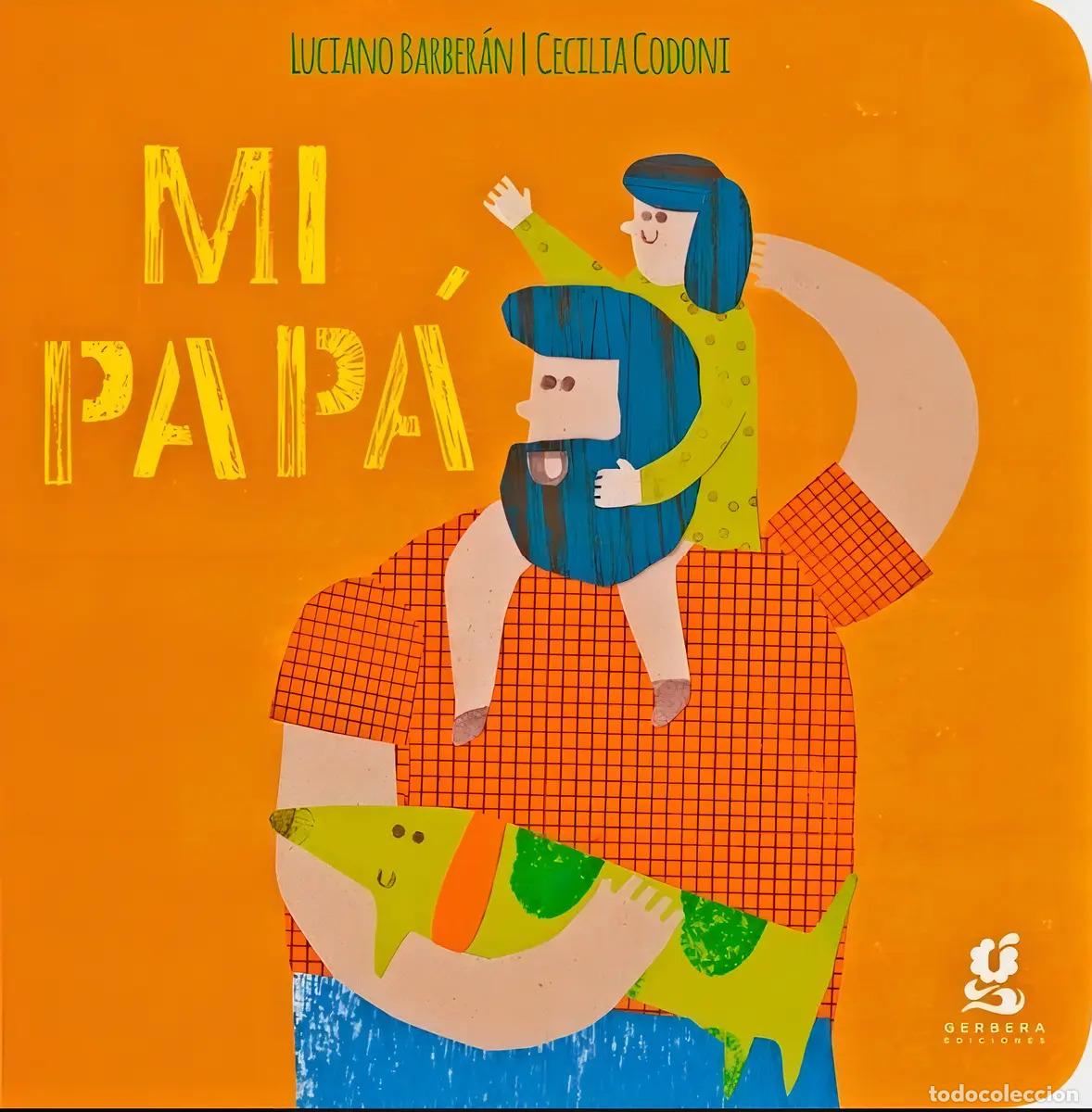 B&uuml;cher: Mi pap&aacute; - Barber&aacute;n, Luciano